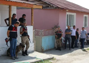 Amasya’da çifte cinayet