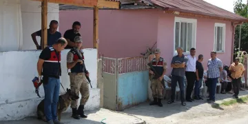 Amasya’da çifte cinayet
