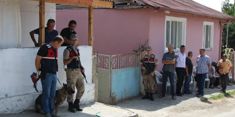 Amasya’da çifte cinayet