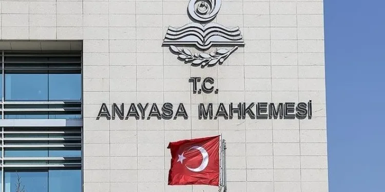 Anayasa Mahkemesi’ne Bursalı hakim adayı