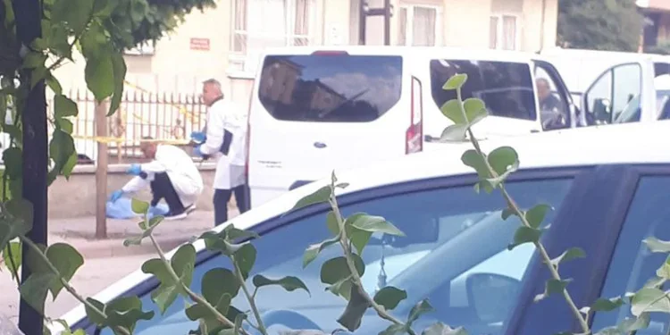 Kaldırımda ölü bulunan çocuk olayında gelişme
