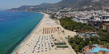 Antalya turizminde yüzde 20’lik artış beklentisi