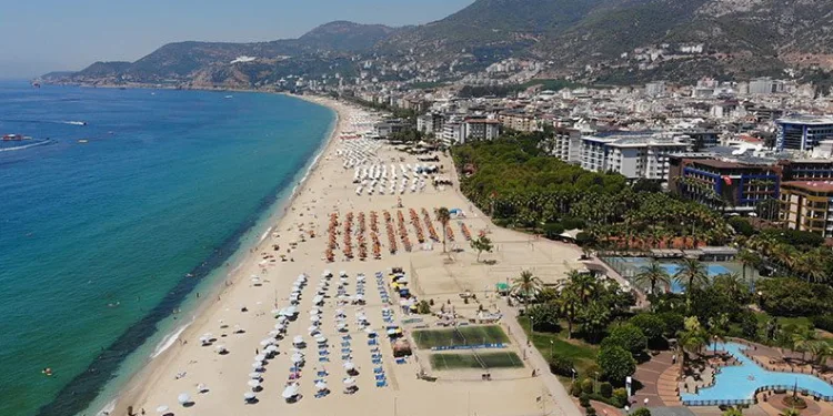 Antalya turizminde yüzde 20’lik artış beklentisi