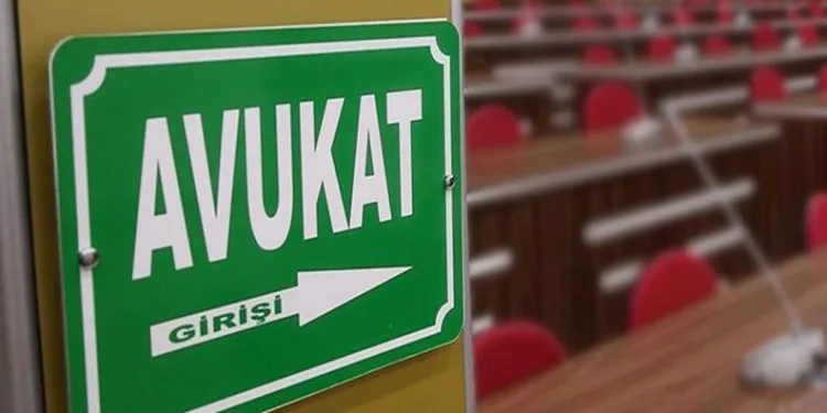 Avukatlık asgari ücret tarifesi belli oldu
