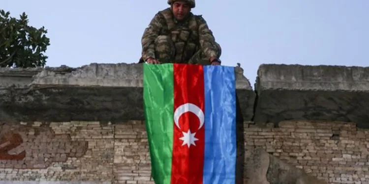 Azerbaycan’da şehit sayısı 71’e yükseldi