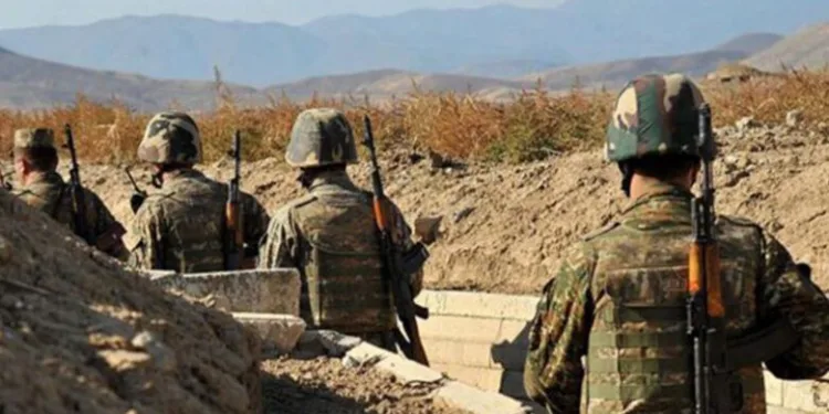Azerbaycan, Ermenistan’a 95 askerin cesedini iade etti