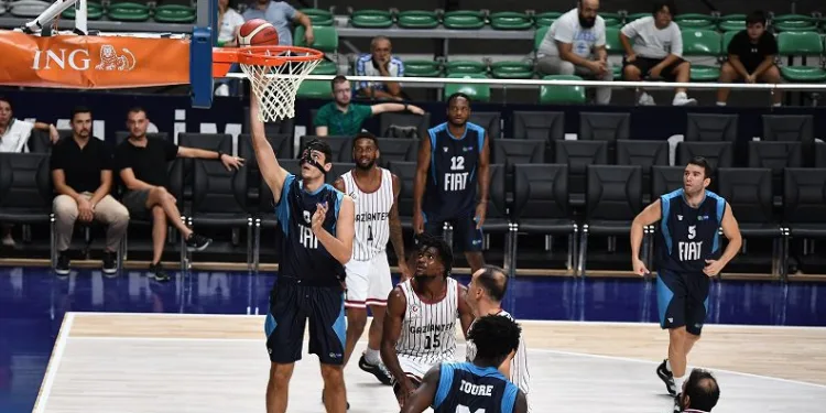 TOFAŞ’ın konuğu Onvo Büyükçekmece Basketbol