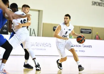 TOFAŞ Basketbol Takımı Kaptanı Berk Uğurlu Antalya kampını değerlendirdi