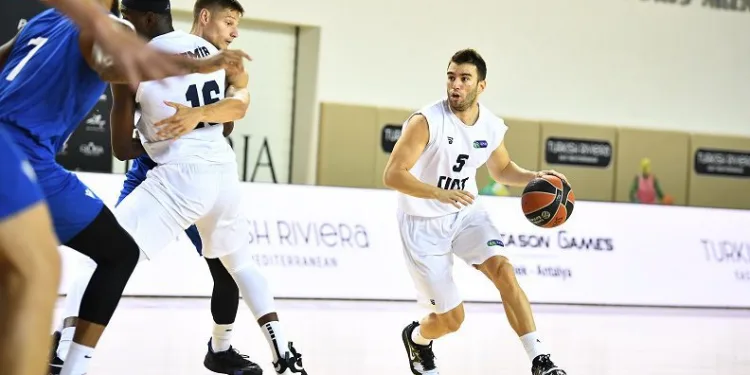 TOFAŞ Basketbol Takımı Kaptanı Berk Uğurlu Antalya kampını değerlendirdi