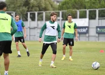 Bursaspor Batman Petrolspor maçına hazırlanıyor