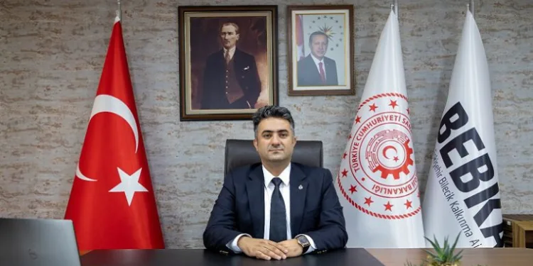 BEBKA projeleri için geri sayım