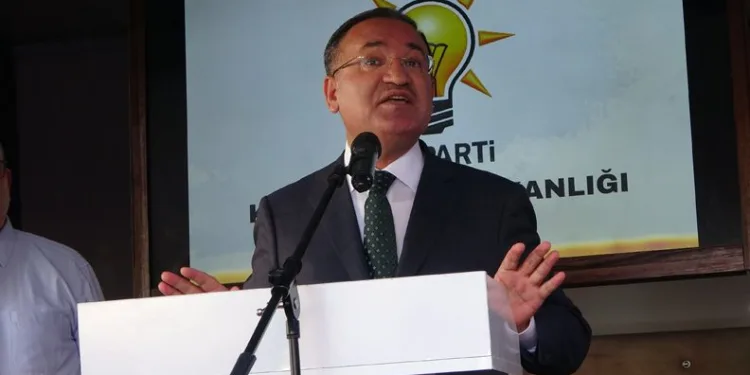Bakan Bozdağ’dan 6’lı masa eleştirisi
