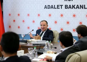 Adalet Bakanı Bozdağ başkanlığında 2053 çalışmaları başladı