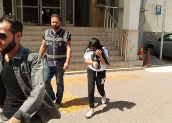 Kayseri’de suç makinesi yakalandı
