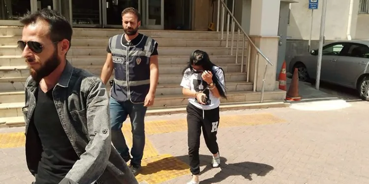 Kayseri’de suç makinesi yakalandı