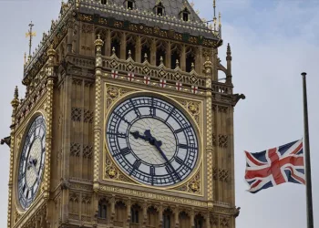 Çanları çalmayan Big Ben’e soruşturma