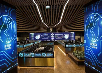 Borsa haftayı rekorla kapattı