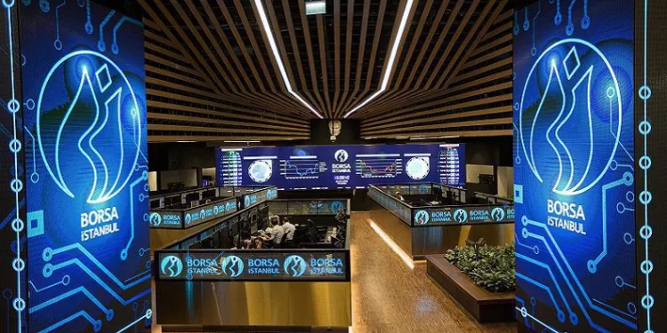 Borsa haftayı rekorla kapattı