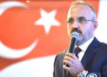 AK Parti’li Turan’dan Kılıçdaroğlu’na tepki