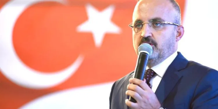 AK Parti’li Turan’dan Kılıçdaroğlu’na tepki