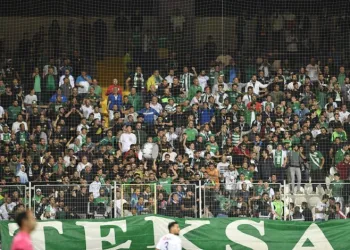 PFDK’dan Bursaspor’a ceza