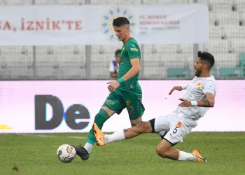 Bursaspor’un rakibi Sivas Belediyespor
