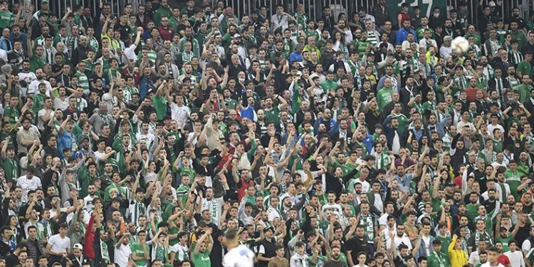 Bursaspor-Boyabat maç biletleri satışa çıkıyor