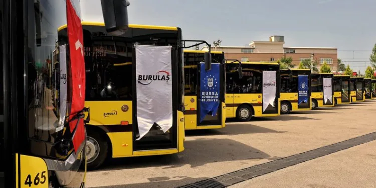 Bursa’dan İznik’e 4 gün ücretsiz sefer