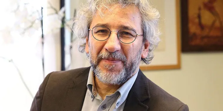 Can Dündar’a soruşturma