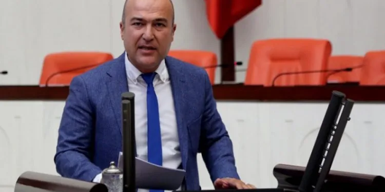 EGM, CHP’li Murat Bakan’a suç duyurusunda bulunacak