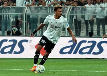 Beşiktaş’tan Dele Alli açıklaması