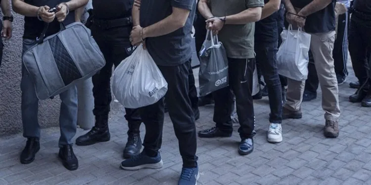 ‘Demir Yumruk’ soruşturması tamamlandı