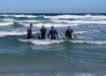 Tekirdağ’da denize giren 2 kardeşten biri kayboldu