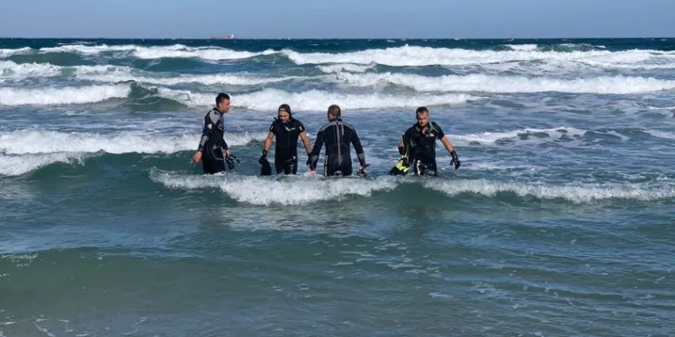 Tekirdağ’da denize giren 2 kardeşten biri kayboldu