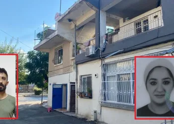 Karısını döverek öldürdü