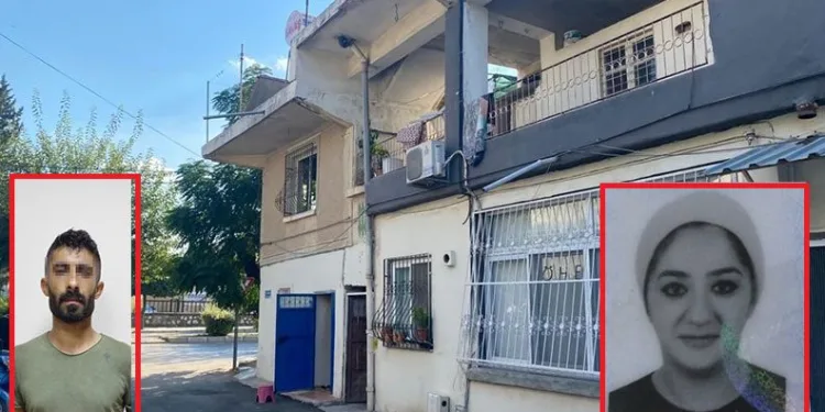 Karısını döverek öldürdü