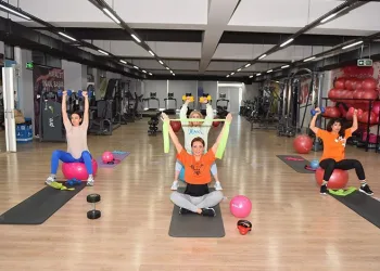Yıldırım’da 30 bin kadına spor hizmeti