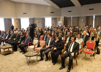 BEBKA, bölge planı için sahaya indi
