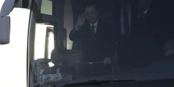 Cumhurbaşkanı Erdoğan Dünya Göçebe Oyunlarında