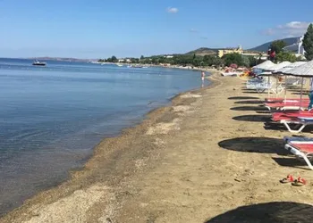 Erdek’te denize giren genç boğuldu