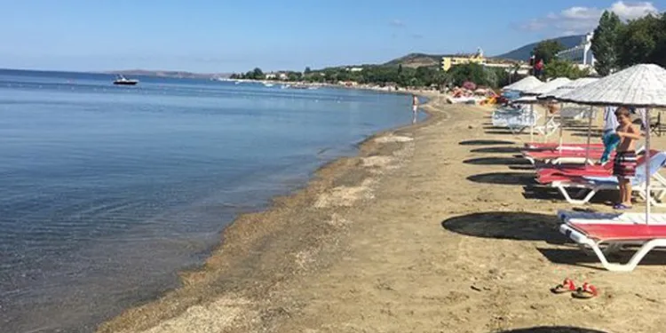 Erdek’te denize giren genç boğuldu