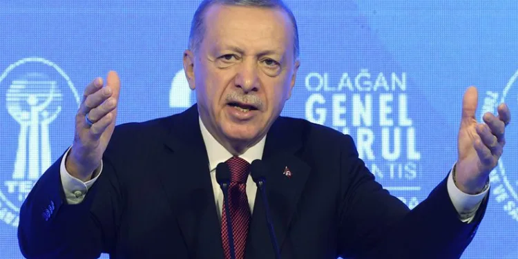 Erdoğan: “En büyük düşmanım faizdir”
