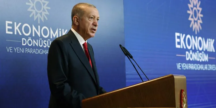 Cumhurbaşkanı Erdoğan’da enflasyon mesajı