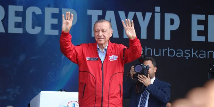 Erdoğan’dan Yunanistan’a: “Bir gece ansızın gelebiliriz”