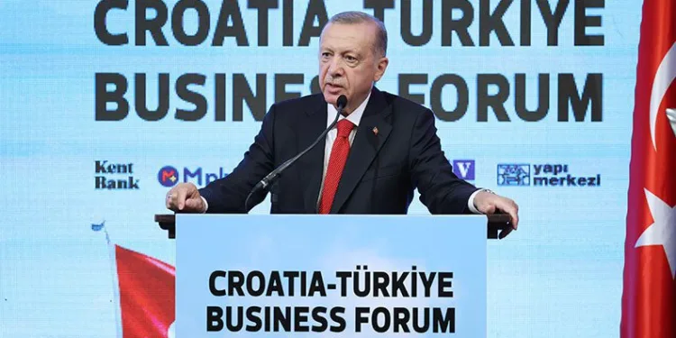 “Dünyanın en başarılı üç ülkesinden biriyiz”