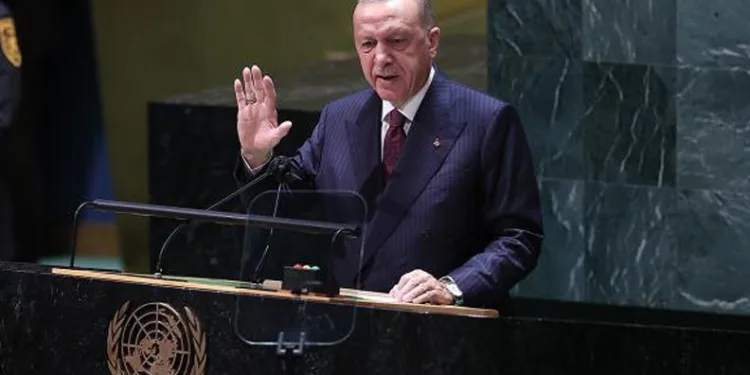Cumhurbaşkanı Erdoğan BM’den dünyaya seslenecek