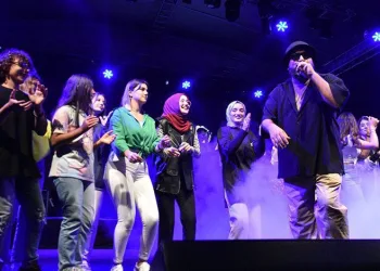Eypio Yenişehir’i salladı