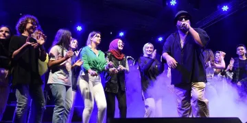 Eypio Yenişehir’i salladı