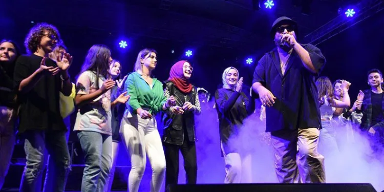 Eypio Yenişehir’i salladı