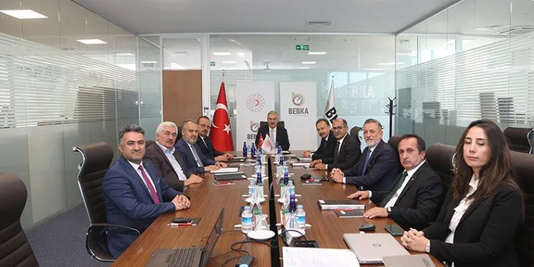 BEBKA’nın 2023 bütçesi onaylandı